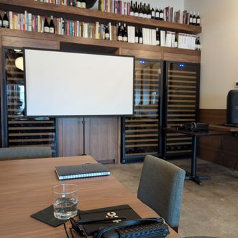 The Library - Wine Bars Near Me - Houston, Texas