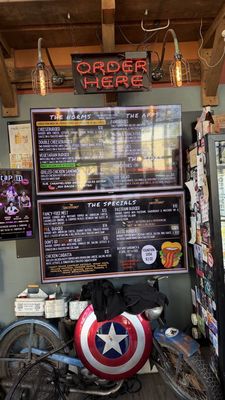 Menu photo 1 Rustwater Kitchen & Taproom Fairfield, CA