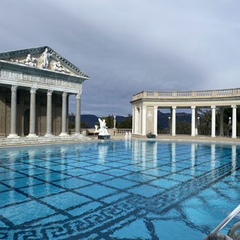 Hearst Castle - Tours Near Me - San Simeon, California Hearst Castle - Tours Near Me - San Simeon, California