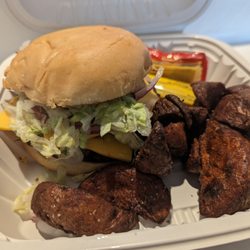 H-Burger - $20.99 burger ‍