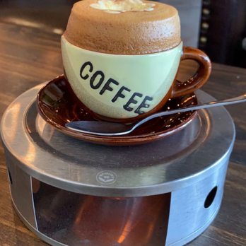 TeaFix - Egg Coffee - Coffee & Tea Near Me - Houston, Texas TeaFix - Egg Coffee - Coffee & Tea Near Me - Houston, Texas