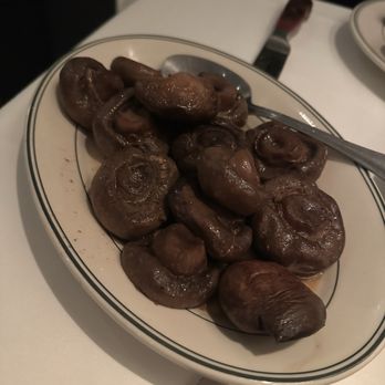 Manny's Steakhouse - Sauteed Mushrooms - Steakhouses Near Me - Minneapolis, Minnesota
