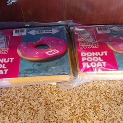 Dunkin' - You know you want one of these.