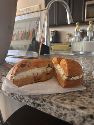 David Doughie's Bagelry by null