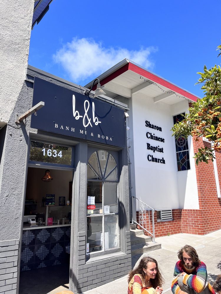 b&b - Banh Mi & Boba