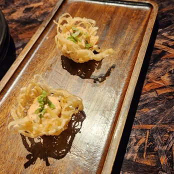XO Restaurant - Bird's nest appetizer - Asian Fusion Near Me - Honolulu, Hawaii XO Restaurant - Bird's nest appetizer - Asian Fusion Near Me - Honolulu, Hawaii