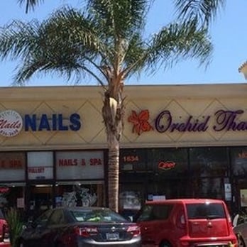 Orchid Thai - Thai Near Me - Baldwin Park, California