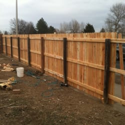 Red Remodels - Fence Installation