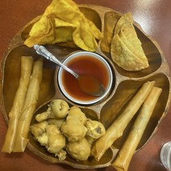 Combo Appetizer