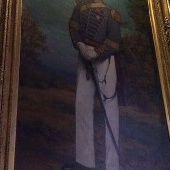 Park Avenue Armory - Figures in military history! I'm clueless!! - Performing Arts Near Me - New York, New York Park Avenue Armory - Figures in military history! I'm clueless!! - Performing Arts Near Me - New York, New York