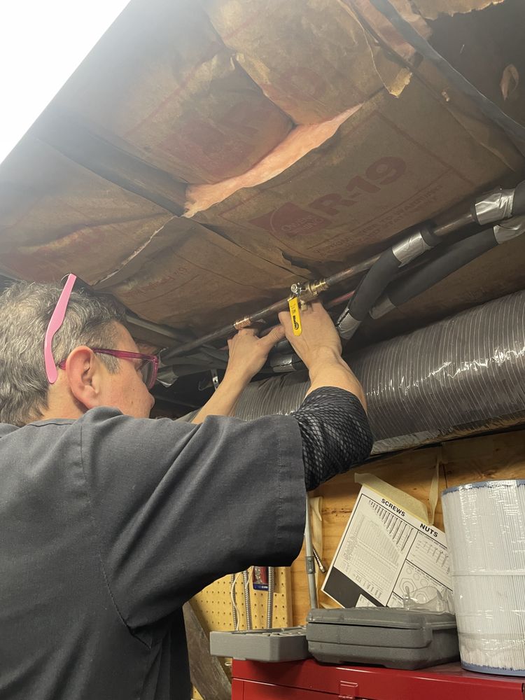 Slide of Rescue Plumbing