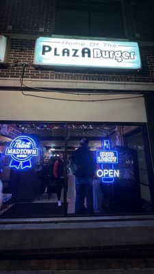 The Plaza Tavern by null