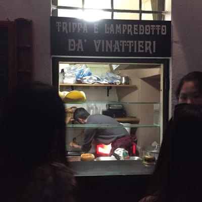 Da' Vinattieri by null