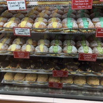 Daniel's Donuts - More!! - Donuts Near Me - Springvale, VIC
