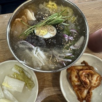 MDK Noodles - Cold soup - Noodles Near Me - Houston, Texas MDK Noodles - Cold soup - Noodles Near Me - Houston, Texas