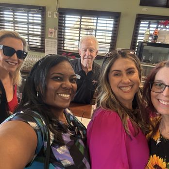 Lorimar Vineyards and Winery - Tasting room, Lou is such the Gentleman! We will be back to see you. - Wineries Near Me - Temecula, California Lorimar Vineyards and Winery - Tasting room, Lou is such the Gentleman! We will be back to see you. - Wineries Near Me - Temecula, California