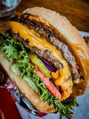 Red Mill Burgers by null