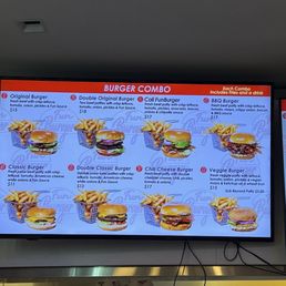 Menu Menu