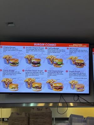 Menu photo 3 FunBurger Simi Valley, CA Menu photo 3 FunBurger Simi Valley, CA