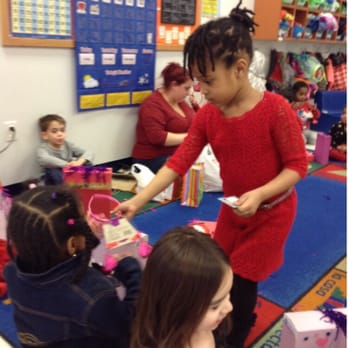 Children's World Academy - Show and tell every Friday - Child Care & Day Care Near Me - Woodbridge, New Jersey