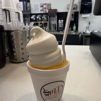 MJ's Italian Ice & Custard Cafe - Kid size - Ice Cream & Frozen Yogurt Near Me - Boise, Idaho MJ's Italian Ice & Custard Cafe - Kid size - Ice Cream & Frozen Yogurt Near Me - Boise, Idaho