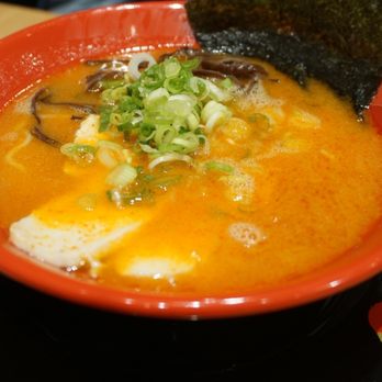 Ikkousha Chicken Ramen - God Fire 1 $15 - Ramen Near Me - Toronto, Ontario Ikkousha Chicken Ramen - God Fire 1 $15 - Ramen Near Me - Toronto, Ontario