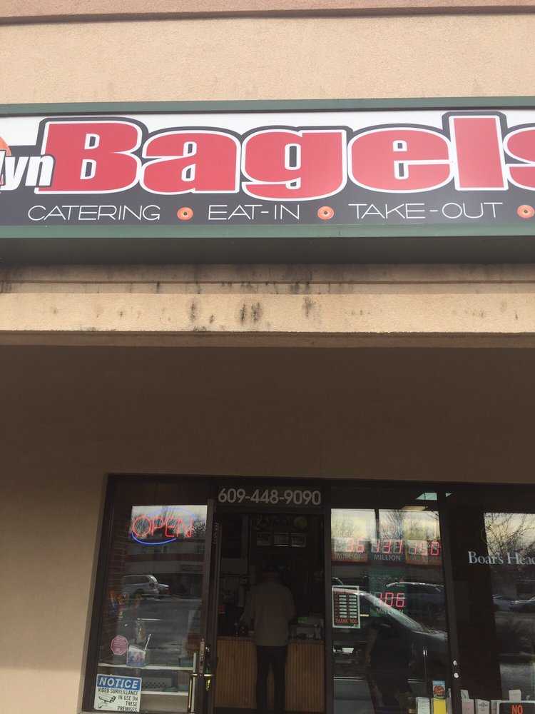 BROOKLYN BAGELS AND DELI 20 Reviews Bagels 659 Abbington Dr, East