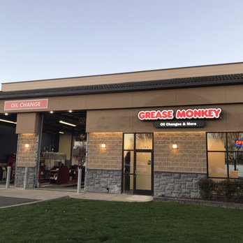 Grease Monkey - Now Open - Oil Change Stations Near Me - Vancouver, Washington
