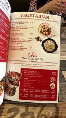 Menu photo 3 Pho Quynh Charlotte, NC