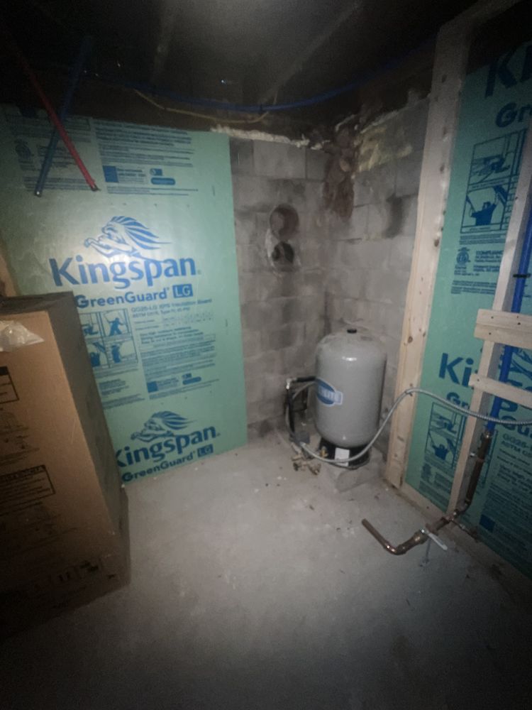 Slide of DMB Plumbing and Heating