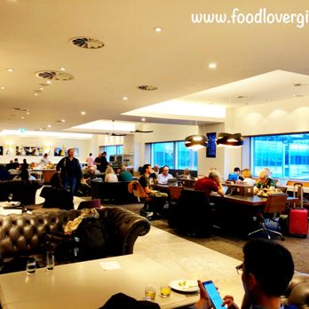 No. 1 Lounge - Airport Lounges Near Me - London, XGL