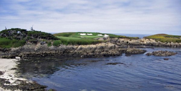 Cypress Point by null