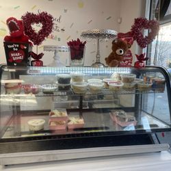 Cakes by Cynthia - Inside of business