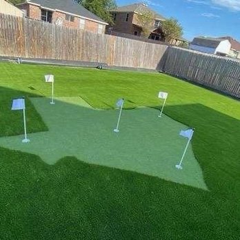 Big Bully Turf - Putting green - Artificial Turf Near Me - Irving, Texas Big Bully Turf - Putting green - Artificial Turf Near Me - Irving, Texas