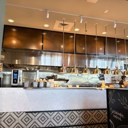 Urban Plates - Kitchen
