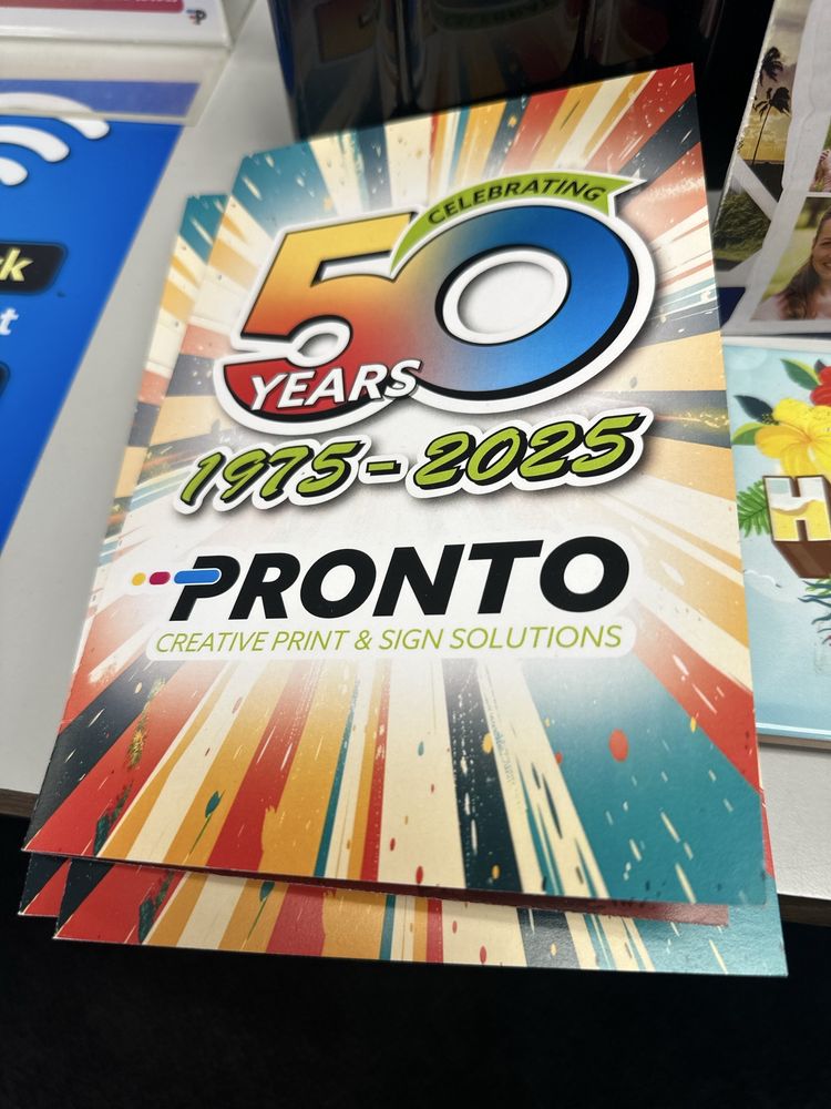 PRONTO PRINT - Updated June 2026 - 17 Reviews - 9 E 4th St, Medford ...