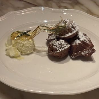 Osteria Mozza - Rosemary olive oil cakes - Italian Near Me - Washington, DC, District of Columbia Osteria Mozza - Rosemary olive oil cakes - Italian Near Me - Washington, DC, District of Columbia
