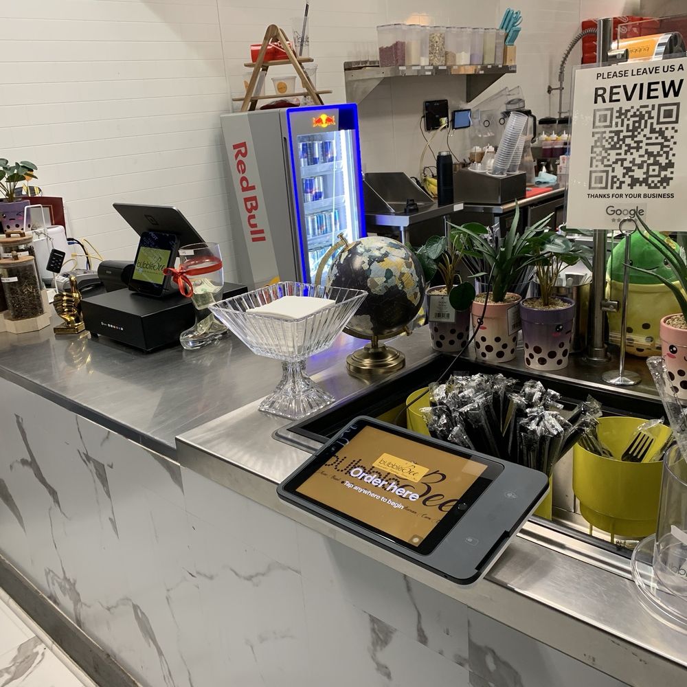 Bubble Bee Clovis - Front counter - Juice Bars & Smoothies Near Me - Clovis, California Bubble Bee Clovis - Front counter - Juice Bars & Smoothies Near Me - Clovis, California