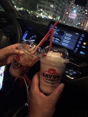 Savvy Sliders by null