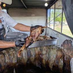 Fresh barbacoa Fresh barbacoa