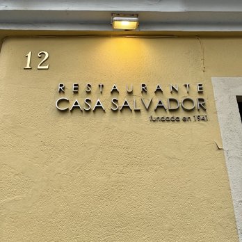 Casa Salvador - Spanish Near Me - Madrid, M Casa Salvador - Spanish Near Me - Madrid, M
