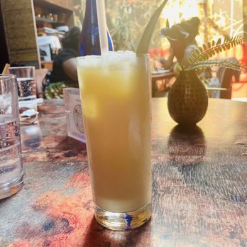 Kokomo - Virgin Pina Colada - Caribbean Near Me - Brooklyn, New York Kokomo - Virgin Pina Colada - Caribbean Near Me - Brooklyn, New York