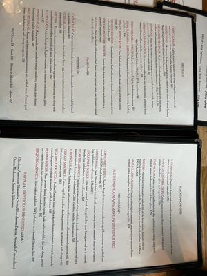 The Last Chair Bar & Grill by null