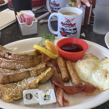 Rock & Roll Diner - French toast was so good! - Diners Near Me - Oceano, California Rock & Roll Diner - French toast was so good! - Diners Near Me - Oceano, California