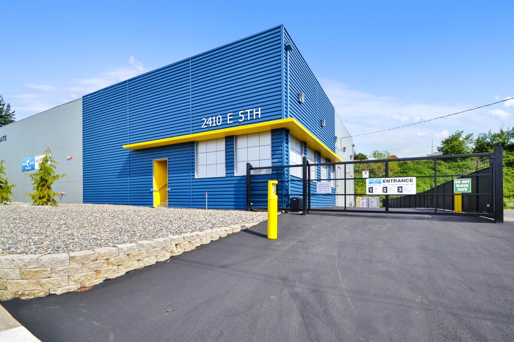 IRON GATE STORAGE 20 Photos 2410 East 5th St, Vancouver, Washington