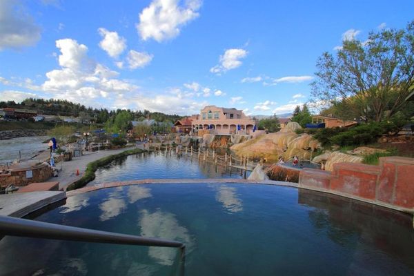Healing Waters Resort & Spa by null