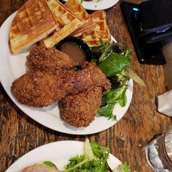 Alchemy Coffee - Eggs Benny | Chicken & Waffles - Coffee & Tea Near Me - Markham, Ontario