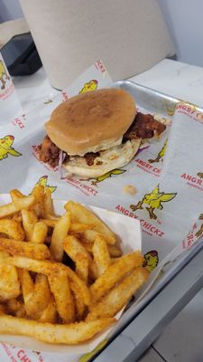 Angry Chickz - Hollywood by null