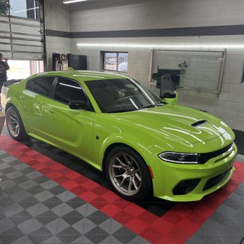 Auto Impressions - Swinger Scat Pack - Auto Glass Services Near Me - Copperas Cove, Texas