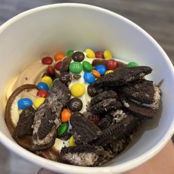Goozell Yogurt & Coffee